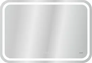 Зеркало с подсветкой Cersanit Led 050 Design Pro 80 с подогревом KN-LU-LED050*80-p-Os Зеркало с подсветкой Cersanit Led 050 Design Pro 80 с подогревом KN-LU-LED050*80-p-Os, 1