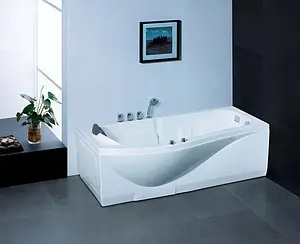 Ванна акриловая Gemy 173x83 R G9010 E R Ванна акриловая Gemy 173x83 R G9010 E R, 4