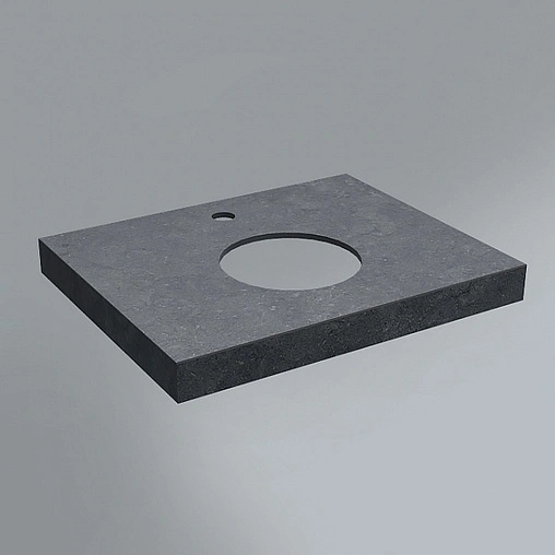Столешница Kerama Marazzi Canaletto 60 роверелла серый тёмный натуральный CN60.DL501320R