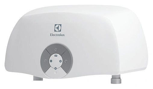 Водонагреватель проточный электрический Electrolux Smartfix 2.0 T (3,5 kW) - кран