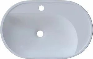 Раковина Uperwood UPD Luna 60 белый 2911020344 Раковина Uperwood UPD Luna 60 белый 2911020344, 4