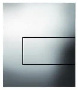 Клавиша смыва для писсуара TECEsquare II Urinal 9242811 хром глянцевый, 1