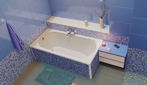 Ванна акриловая Aquanika Base 150х70 A1015070021