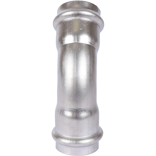 Уголок пресс двухраструбный 28мм угол 45° Sanha NiroSan 9041 6904128