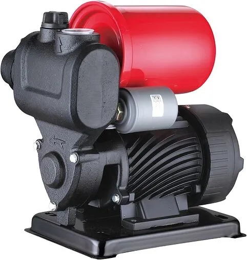 Станция автоматического водоснабжения Pumpman TGP125N