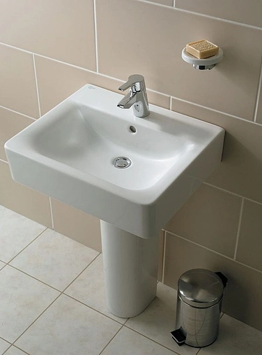 Раковина Ideal Standard Connect Cube 55 белый E788601