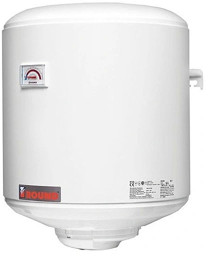 Водонагреватель накопительный электрический Round Standart 50 941153 Водонагреватель накопительный электрический Round Standart 50 941153