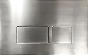 Клавиша смыва для унитаза Toni Arti Noche TA-0048 Nikel Brush Клавиша смыва для унитаза Toni Arti Noche TA-0048 Nikel Brush, 1