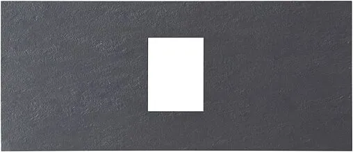 Столешница Allen Brau Priority 100 графит структ 1.31011.GR-S