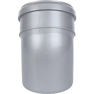 Отвод внутренний D=110мм Угол 30° Sinikon 504051.R Отвод внутренний D=110мм Угол 30° Sinikon 504051.R, 5