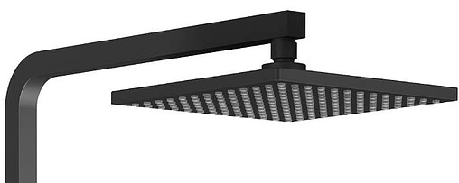 Душевая система со смесителем для ванны Timo Selene чёрный матовый SX-1030/03 Душевая система со смесителем для ванны Timo Selene чёрный матовый SX-1030/03