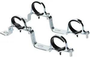 Кронштейн коллекторный двойной 2шт 1&quot; Valtec VTc.130.N.0600, 1