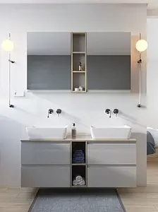 Модуль для шкафа открытый Cersanit Moduo 20 дуб SB-MD-MOD20-SW Модуль для шкафа открытый Cersanit Moduo 20 дуб SB-MD-MOD20-SW, 3