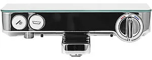 Термостат для ванны Hansgrohe ShowerTablet Select 300 белый/хром 13151400 Термостат для ванны Hansgrohe ShowerTablet Select 300 белый/хром 13151400, 4