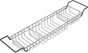 Полка Milardo Shelf хром 102W000M44 Полка Milardo Shelf хром 102W000M44, 1