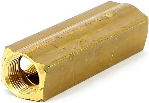 Коллектор распределительный проходной 3 отвода 1&quot;в/в x ½&quot;в Tiemme 1970065