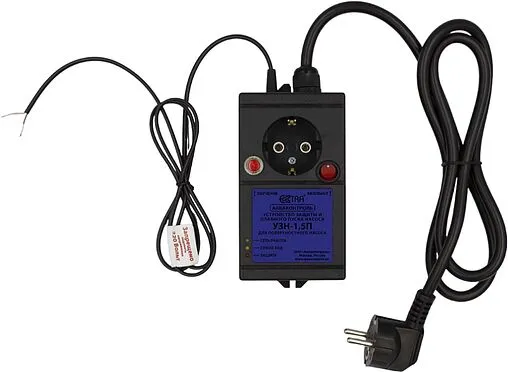 Устройство защиты насоса Extra Акваконтроль УЗН 1.5 П 6136001030