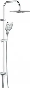 Душевая система без смесителя Damixa Origin Evo хром 978200000, 3