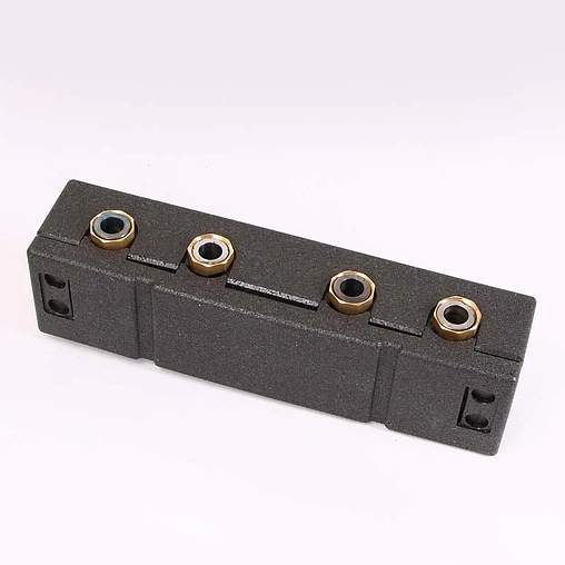 Коллектор распределительный 2 контура 1½&quot;н x 1½&quot;нг WATTS VB25/32-3 10025900