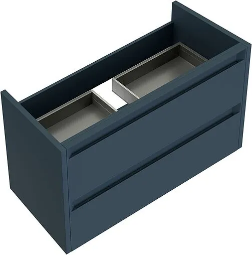 Тумба-умывальник подвесной Allen Brau Fantasy 2.0 80 синий 1.11001.BGM 2.0+