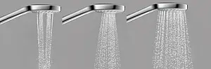 Душевая стойка Hansgrohe Croma Select S 110 Multi 3jet 90см хром/белый 26570400 Душевая стойка Hansgrohe Croma Select S 110 Multi 3jet 90см хром/белый 26570400, 5