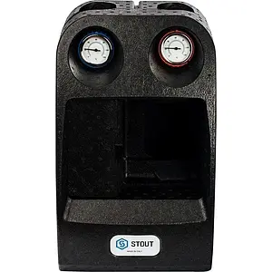 Насосный модуль с 3-х ходовым смесительным клапаном 2"н х 1¼"в Stout SDG-0007-003201 без насоса Насосный модуль с 3-х ходовым смесительным клапаном 2"н х 1¼"в Stout SDG-0007-003201 без насоса, 4