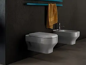 Унитаз подвесной Olympia Synthesis белый SYN120201 Унитаз подвесной Olympia Synthesis белый SYN120201, 3