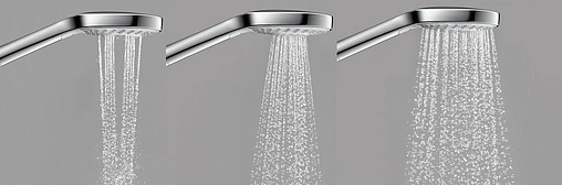 Душевая стойка Hansgrohe Croma Select S 110 Multi 3jet 90см хром/белый 26570400 Душевая стойка Hansgrohe Croma Select S 110 Multi 3jet 90см хром/белый 26570400