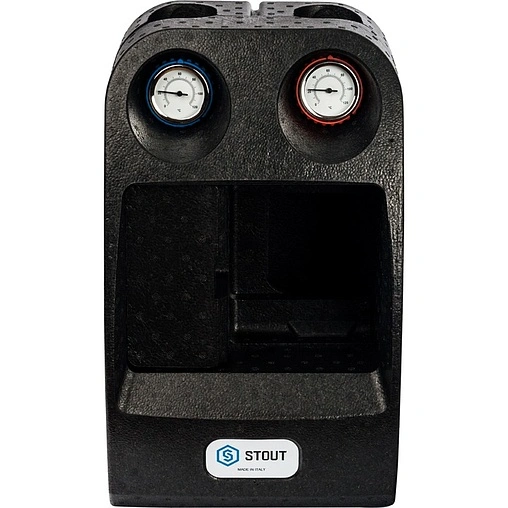 Насосный модуль с 3-х ходовым смесительным клапаном 2&quot;н х 1¼&quot;в Stout SDG-0007-003201 без насоса