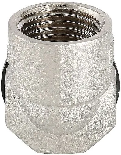 Уголок коллекторный концевой 1&quot;н x ½&quot;в Valtec VTc.531.N.0604