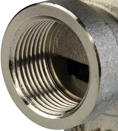 Трехходовой термостатический смесительный клапан ¾&quot; +35...+60°С Kvs 1.6 Stout SVM-0010-166020