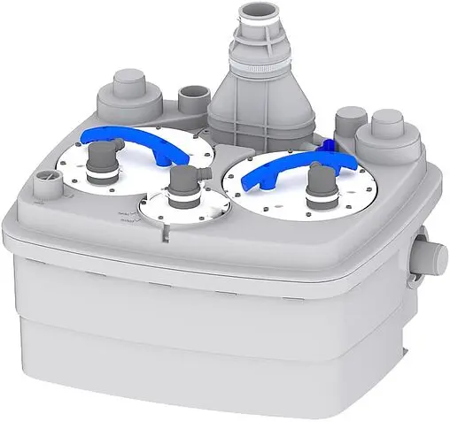 Канализационная насосная установка SFA Sanicubic 2 Pro NM