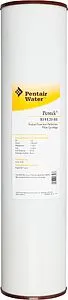 Обезжелезивающий картридж Big Blue 20&quot; Pentair (Pentek) RFFE-20 Iron BB USFCRT006, 1