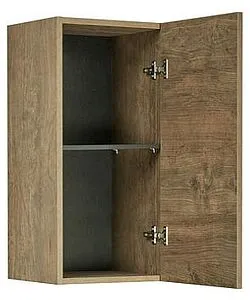 Шкаф-пенал подвесной Aquaton Лофт Фабрик 34 дуб кантри 1A242803LTDY0+1A242803LTDY0 Шкаф-пенал подвесной Aquaton Лофт Фабрик 34 дуб кантри 1A242803LTDY0+1A242803LTDY0, 4