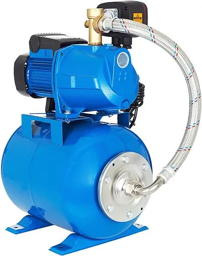 Станция автоматического водоснабжения Aquario AUTO AJC-61C(M) 7362