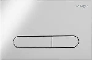 Комплект 5 в 1 BelBagno Loto BB070CHR/SC/BB002-80/BB005-PR-CHROME с кнопкой хром глянцевый Комплект 5 в 1 BelBagno Loto BB070CHR/SC/BB002-80/BB005-PR-CHROME с кнопкой хром глянцевый, 5