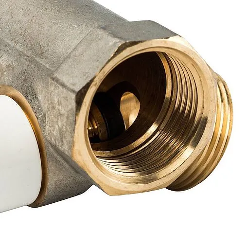 Коллектор регулирующий проходной 4 отвода ¾&quot;в/н x ¾&quot;ек Luxor CP 454 68512804