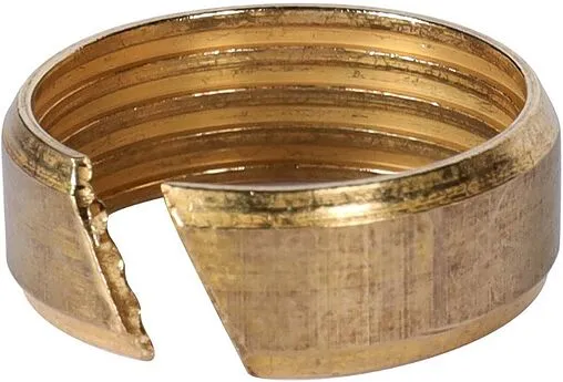 Концовка для металлопластиковых труб ¾&quot;ек x 20x2.0мм Rommer RFC-1021-002020