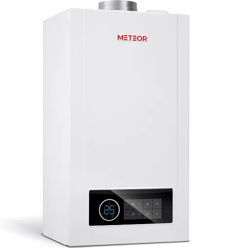 Настенный газовый котел одноконтурный турбированный 32кВт Meteor B30 32H 10680505001