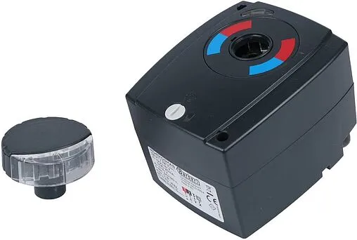 Привод для смесительных клапанов аналоговый 24В Stout SVM-0005-230016
