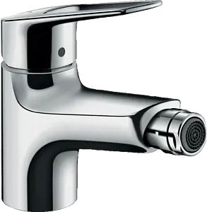 Смеситель для биде Hansgrohe Novus Loop хром 71233000, 1