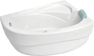 Ванна акриловая BellRado Глория 150x100 L BR7011004-00(L), 2