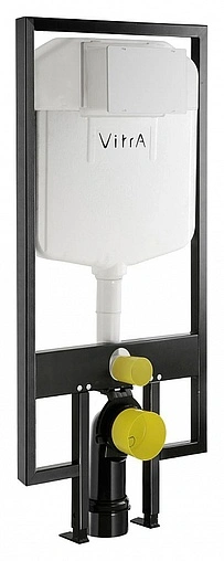 Комплект 5 в 1 VitrA Normus 9773B003-7203 с кнопкой Loop 740-0585 хром матовый Комплект 5 в 1 VitrA Normus 9773B003-7203 с кнопкой Loop 740-0585 хром матовый