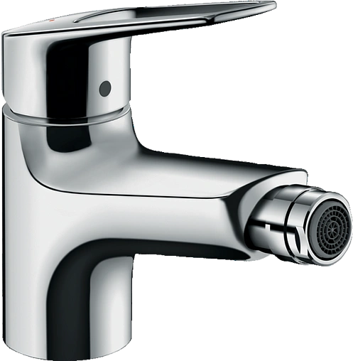 Смеситель для биде Hansgrohe Novus Loop хром 71233000