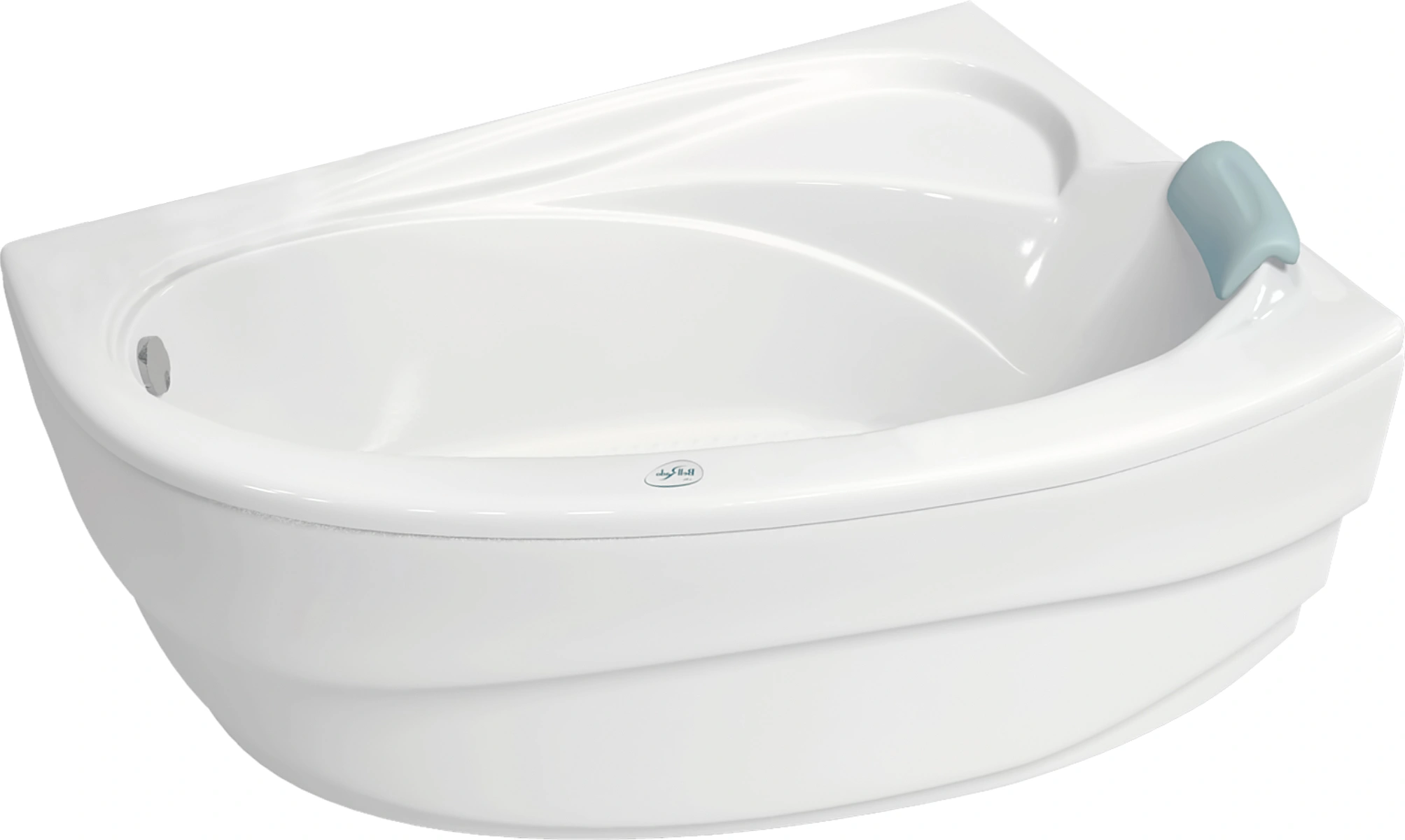 Ванна акриловая BellRado Глория 150x100 L BR7011004-00(L)