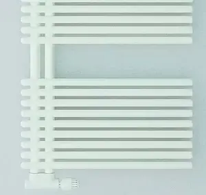 Полотенцесушитель водяной лесенка Lazzarini Garda 1708х500 белый 388581, 3