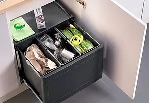 Мусорная система Blanco Botton Pro 60 Automatic 517470 Мусорная система Blanco Botton Pro 60 Automatic 517470, 2