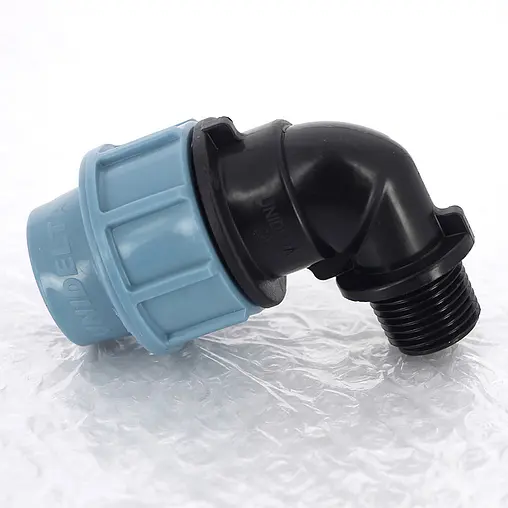 Уголок компрессионный переходной 20мм x ½"н Unidelta 1008020002