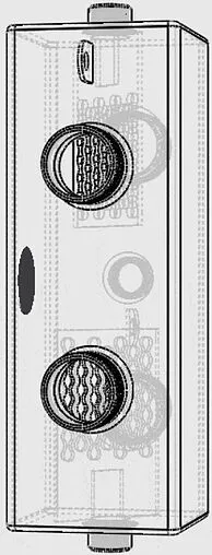 Гидрострелка до 70 кВт 1¼&quot;н x 1¼&quot;н Север-80 1925002