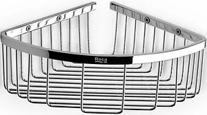 Полка Roca Hotels хром 816401001, 1